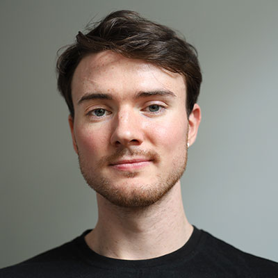Headshot of Conor Kelley